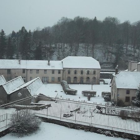 Вилла La Manufacture Royale De Bains Экстерьер фото